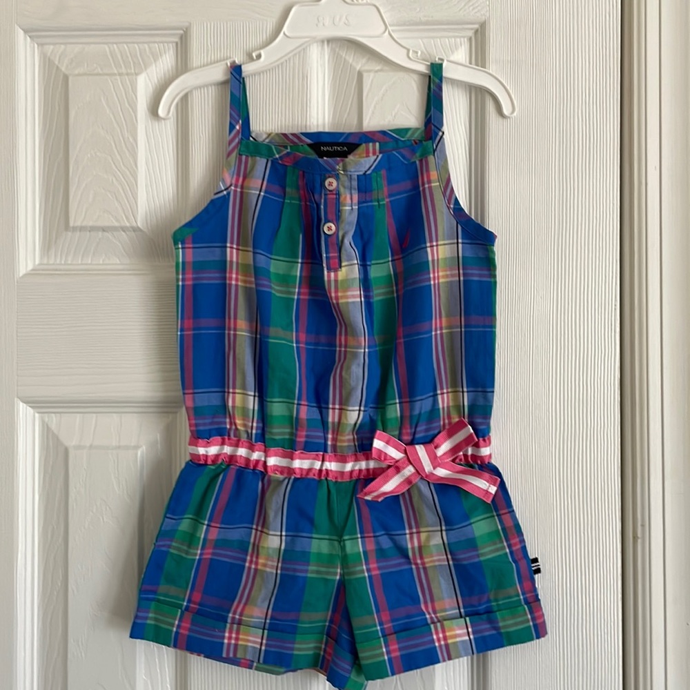 Cute summer romper!